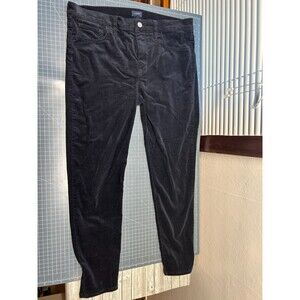 J. Crew High Rise Skinny Corduroy Women’s  Jeans Size 31